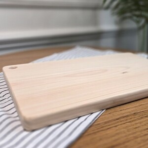 나무에,나무에 편백나무 안심도마 통원목 사각도마