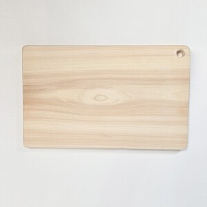 나무에,나무에 편백나무 안심도마 통원목 사각도마