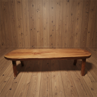 원목 수제 찻상겸 거실 테이블