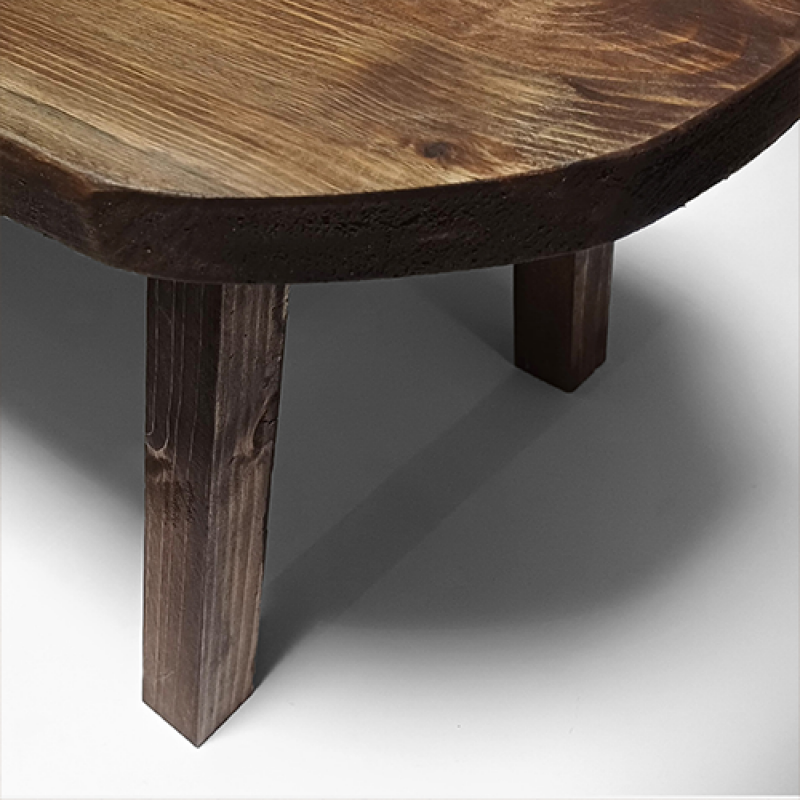 춘천몰,원목 수제 찻상겸 거실 테이블